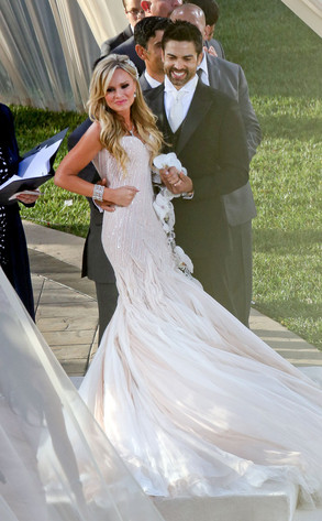Real Housewives\' Tamra Barney Marries Eddie Judge! | E! News Real Housewives\' Tamra Barney Marries Eddie Judge! | E! News